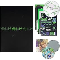 STRAY KIDS - 1st Mini Album - [I am NOT] (NOT Ver.) CD + Photobook